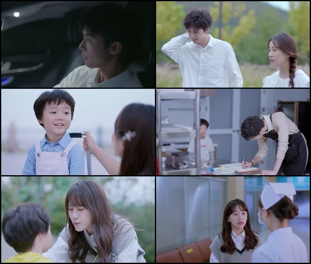 Since I Met U (Season 1) Dual Audio {Hindi-Chinese} C-Drama Series 480p 720p & 1080p WEB-DL Screenshot