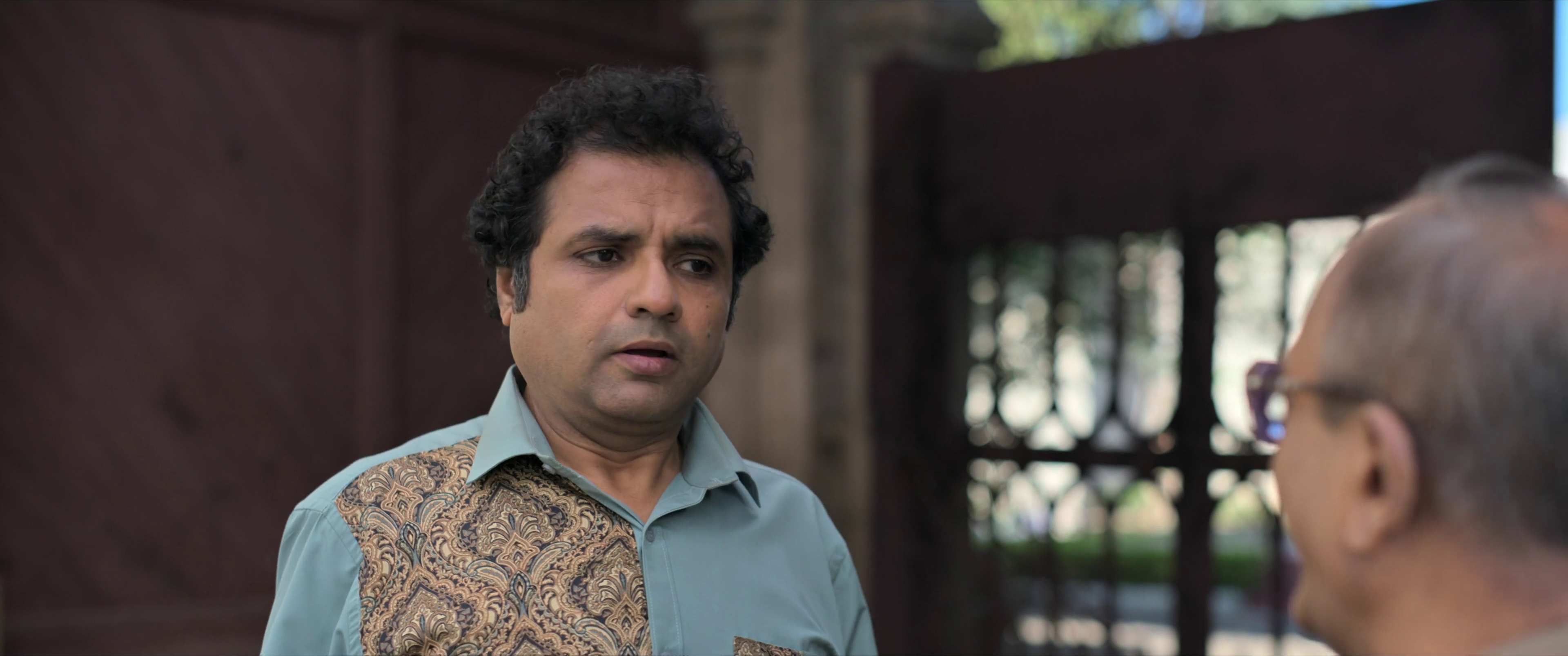 Jhamkudi (2024) WEB-DL Dual Audio [Hindi ORG. + Gujarati] Full Movie Screenshot