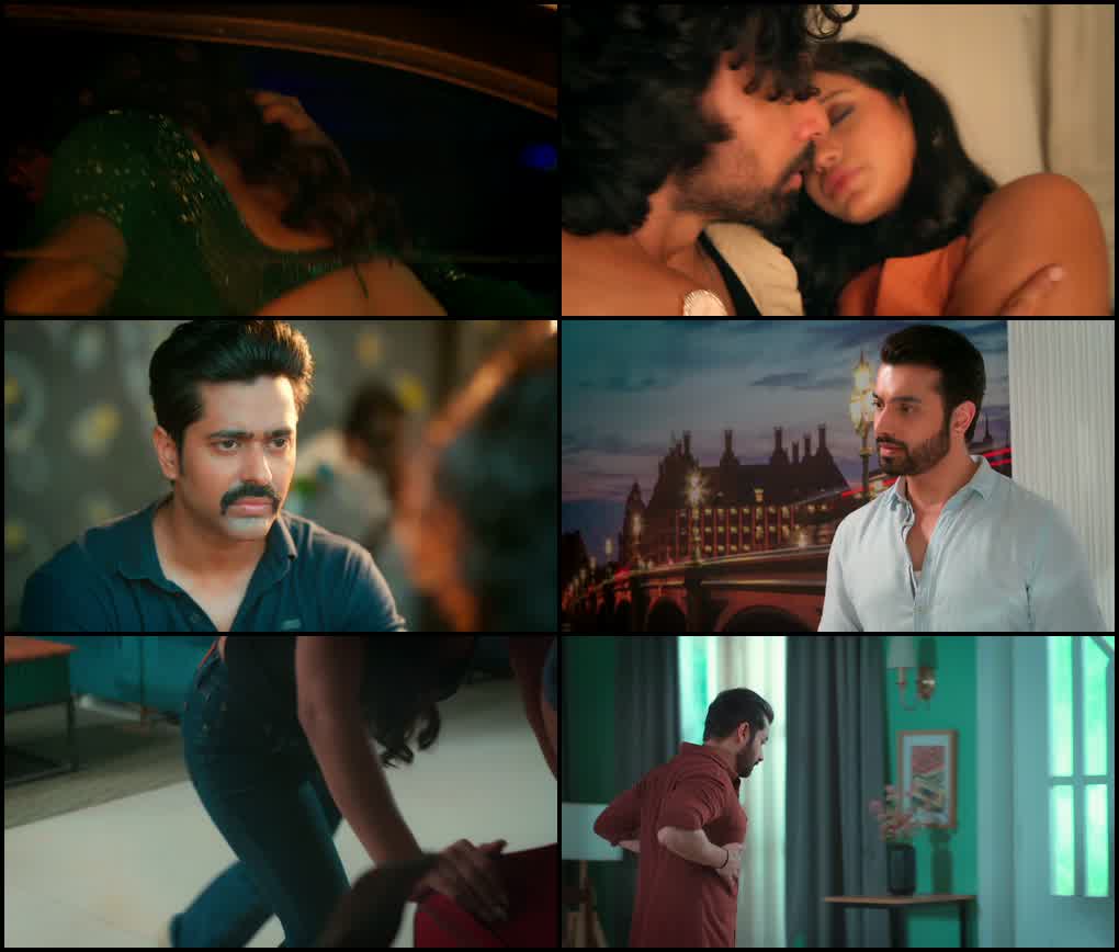 Yeh Hai Sanak (Season 1) Hindi Web Series 480p | 720p | 1080p Screenshot
