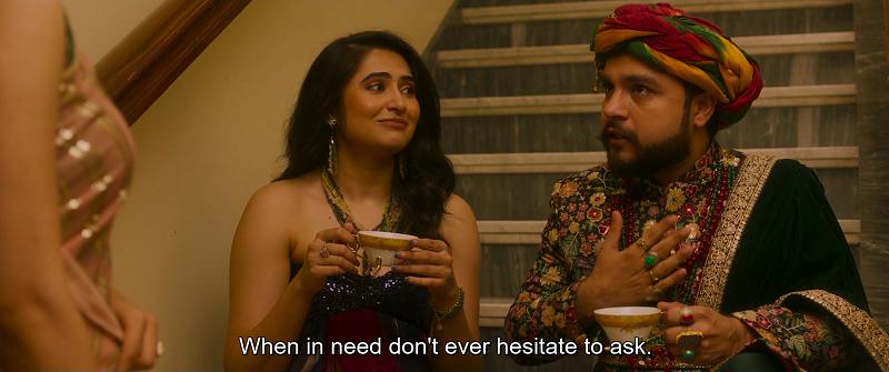 Gulaam Chor (2023) WEB-DL [Gujarati With English Subtitles] Full Movie Screenshot