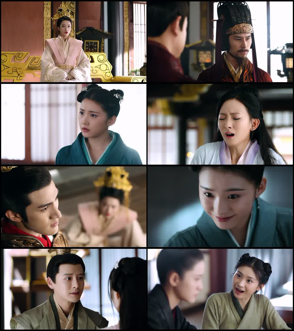 Princess Silver (Season 1) Hindi ORG Dubbed C-Drama Series 480p | 720p | 1080p Screenshot