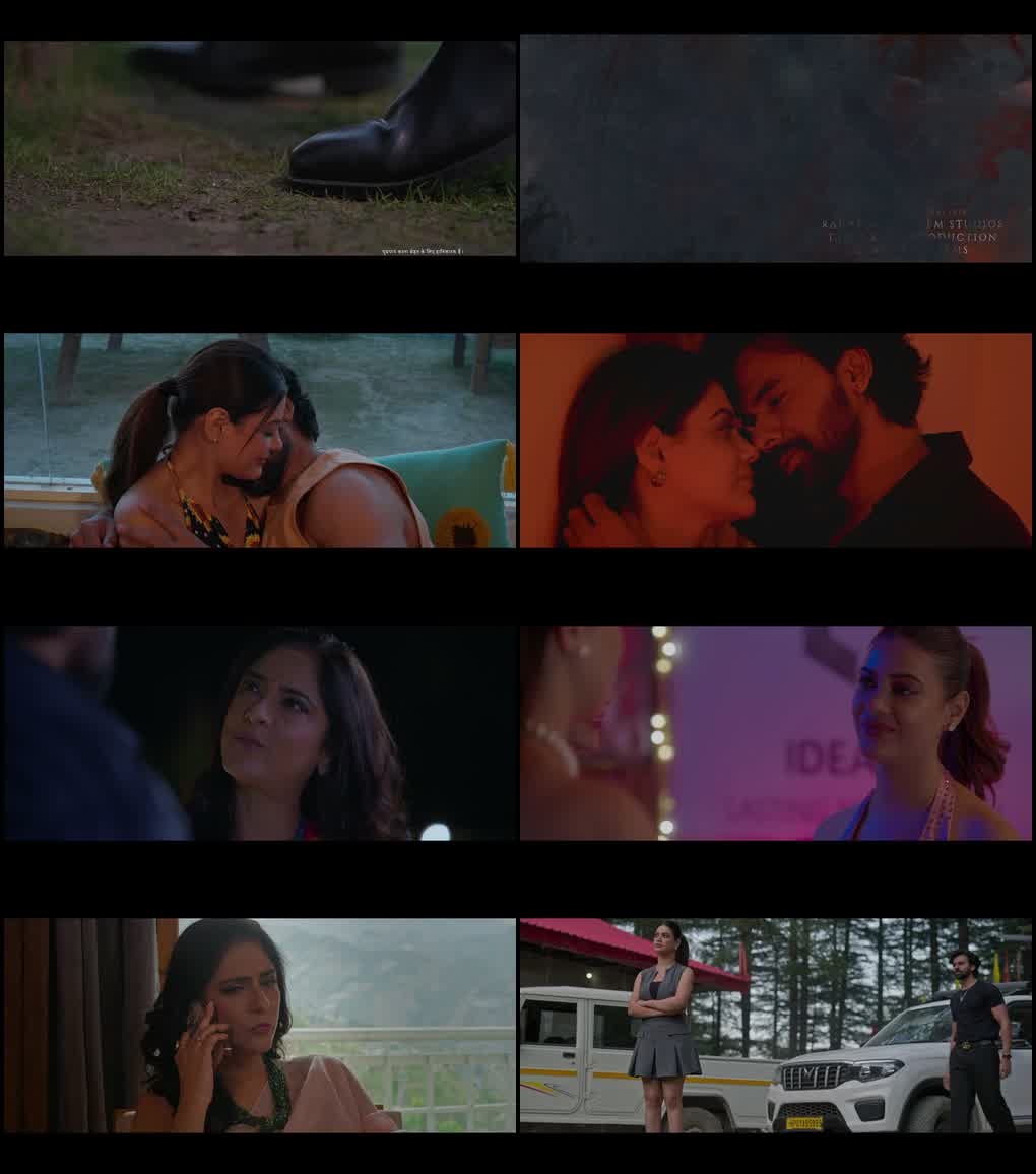 Beinteha Ek Anokhi Dastaan (Season 1) Hindi Web Series Screenshot