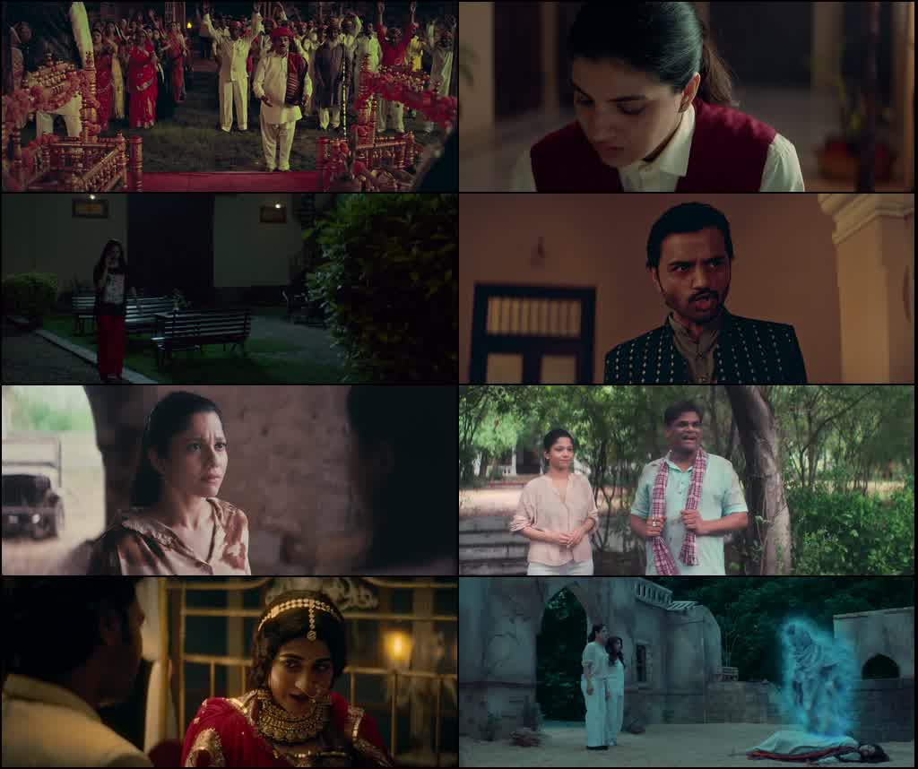 Behrupiyo (2026) WEB-DL {Gujarati DD2.0} Full Movie 480p | 720p | 1080p Screenshot