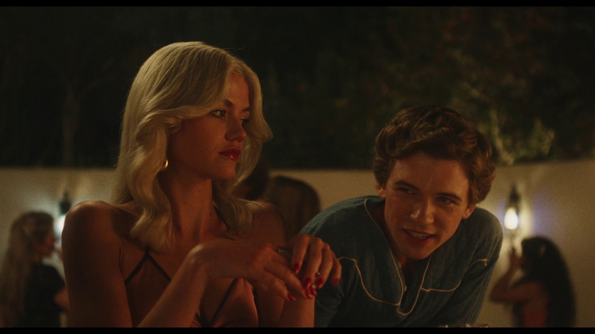 The Shards – Season 1 (2026) WEB-DL HULU Original : English Series 720p | 1080p Screenshot