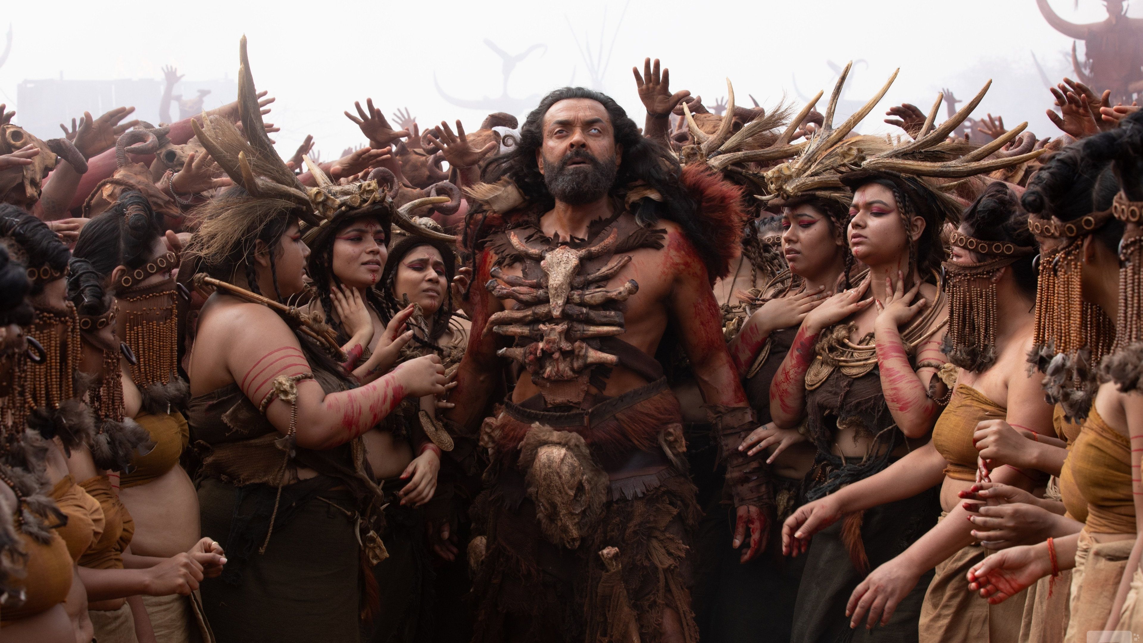 Kanguva (2024) Hindi-Dubbed DDP5.1 (Multi-Audio) AMZN WeB-DL 480p | 720p | 1080p | 4K Screenshot