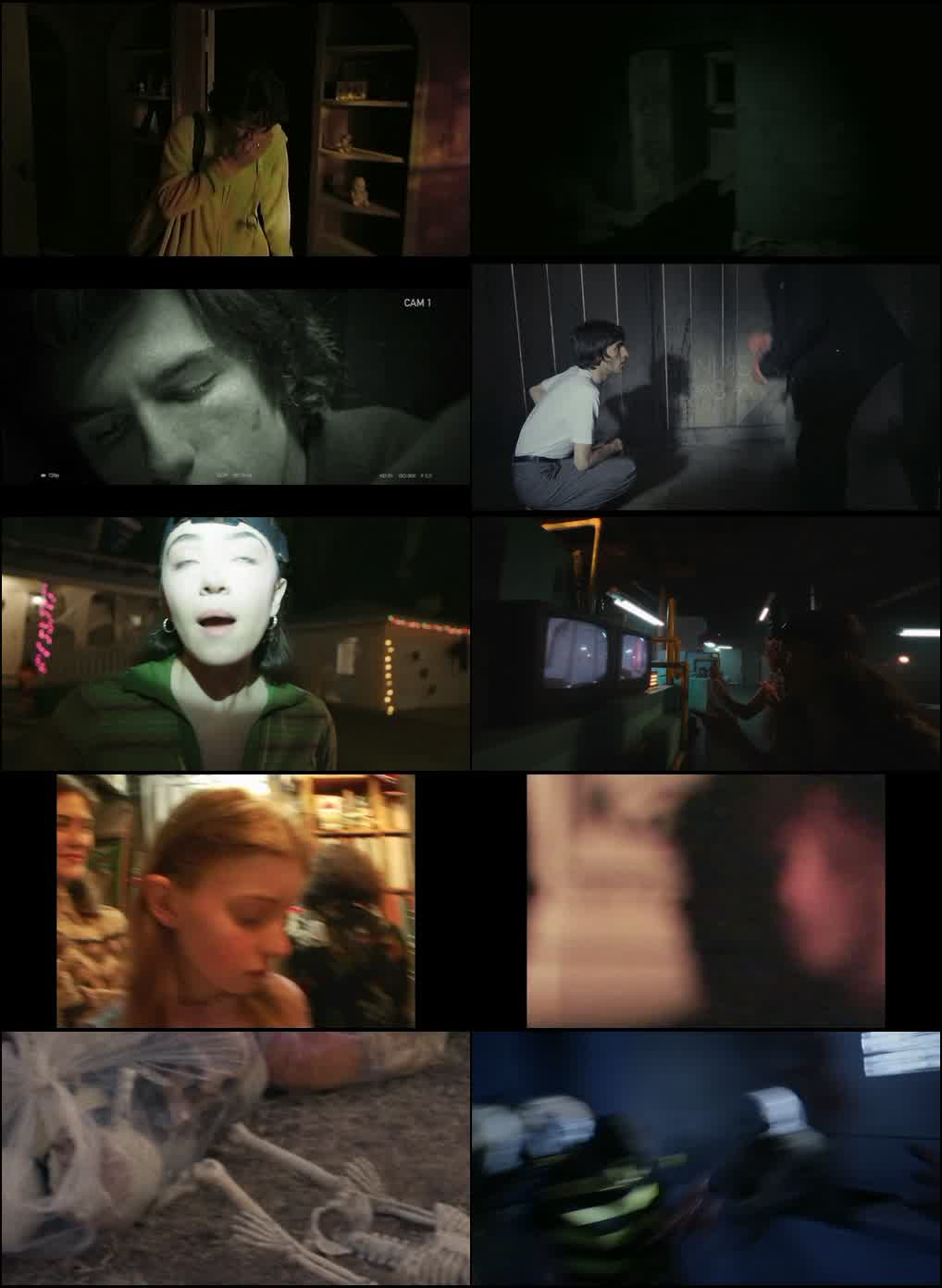 V/H/S/Halloween (2025) {English with Subtitles} Full Movie WEB-DL 480p | 720p | 1080p Screenshot