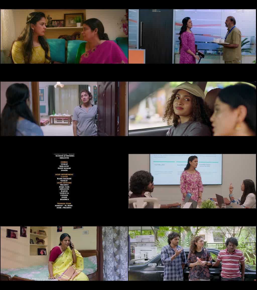 Part Timers (Season 1) [E24 Added] Hindi – Tamil Web Series 480p | 720p | 1080p Screenshot