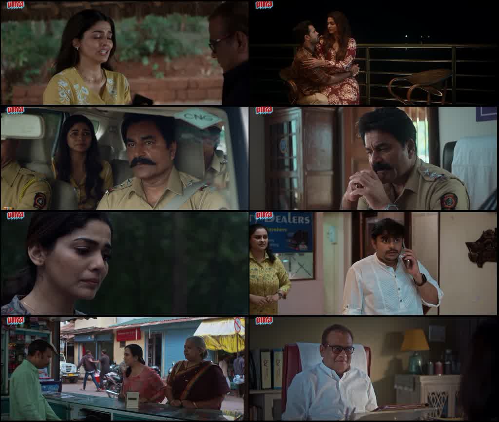Drushya Adrushya (2026) WEB-DL {Marathi DD2.0} Full Movie Screenshot