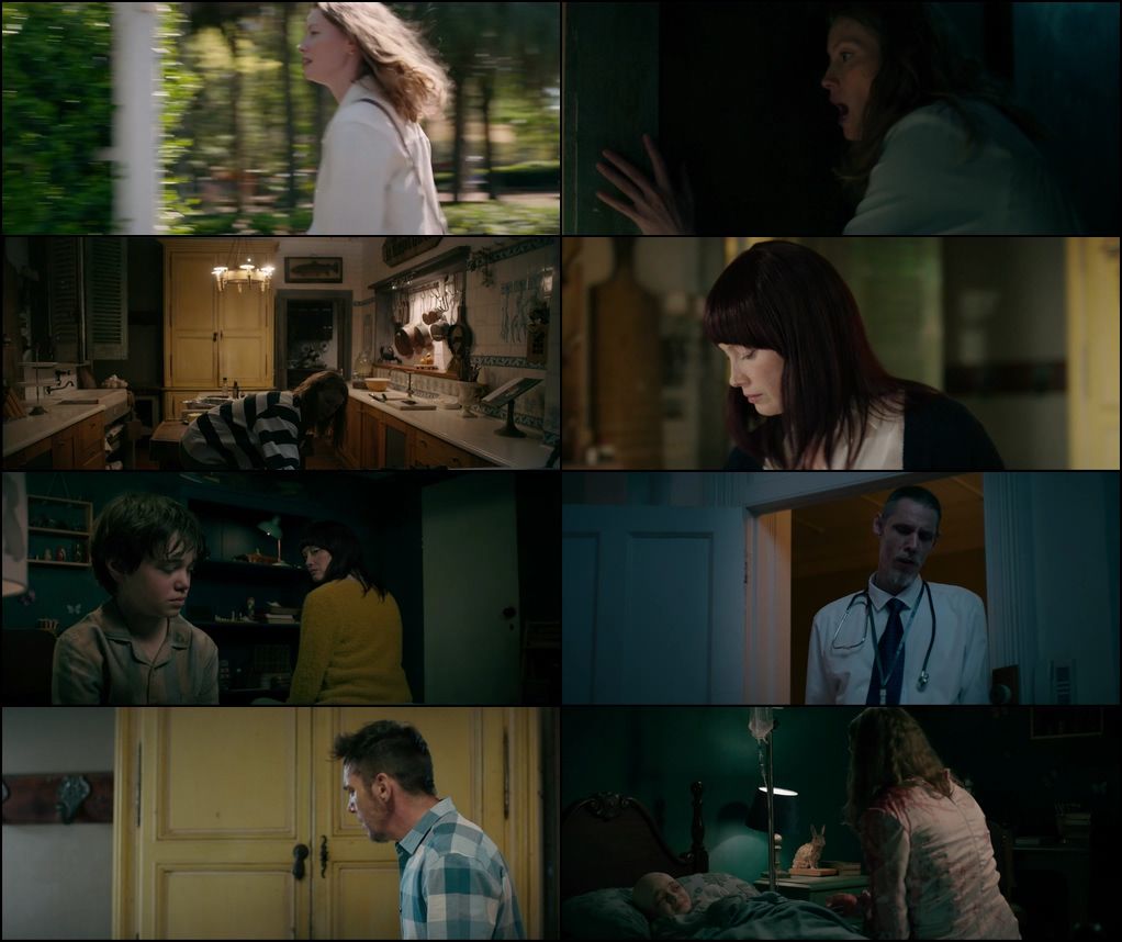 The Room Below (2026) WEB-DL {English With Subtitles} Full Movie 720p & 1080p Screenshot