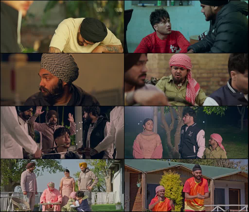 Munde Jattan De Balaunde Bakre (2026) Punjabi WEB-DL Full Movie 480p | 720p | 1080p Screenshot