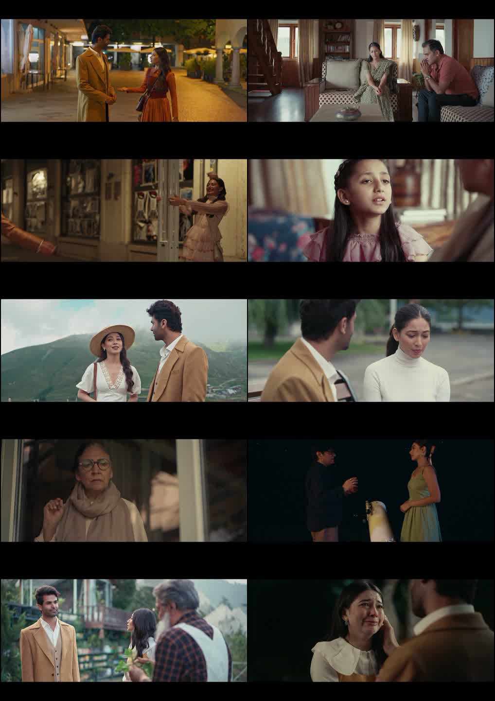 Tara And Akash: Love Beyond Realms (2025) Hindi Full Movie WEB-DL Screenshot
