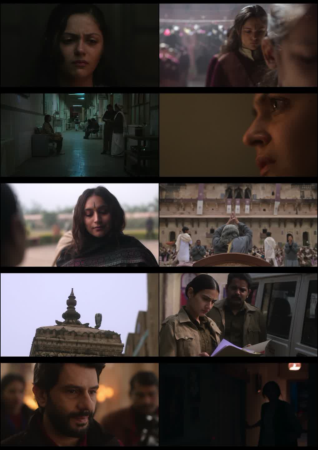 Hunkkaar: The Roar (Season 1) Hindi DD5.1 Web Series 480p | 720p | 1080p Screenshot