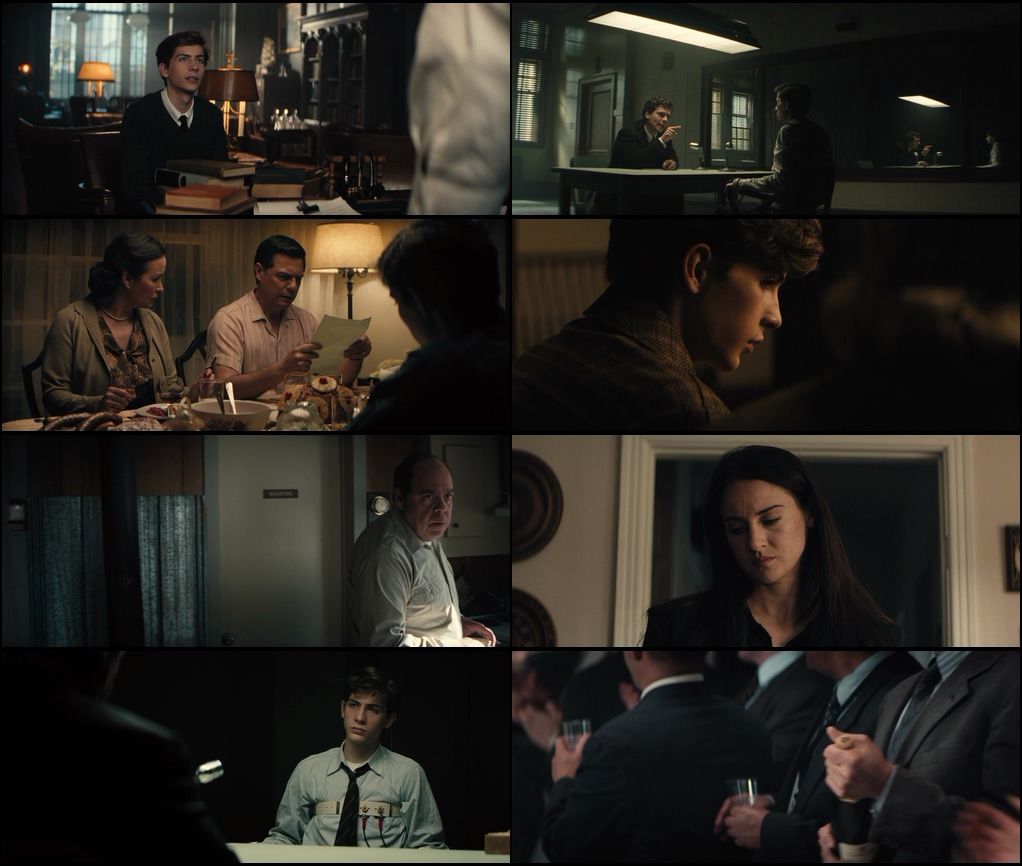 Unabomber (2026) WEB-DL Multi Audio [Hindi ORG. + English + Tamil + Telugu] Full Movie 480p | 720p | 1080p | 2160p Screenshot