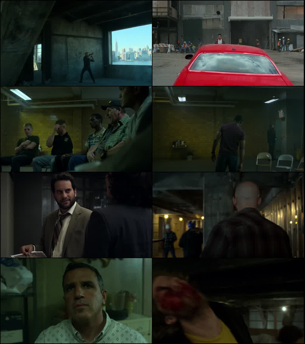 Marvel’s – The Punisher (Season 1) [S01 E10 Added] {Hindi-English} Series 480p 720p & 1080p Screenshot