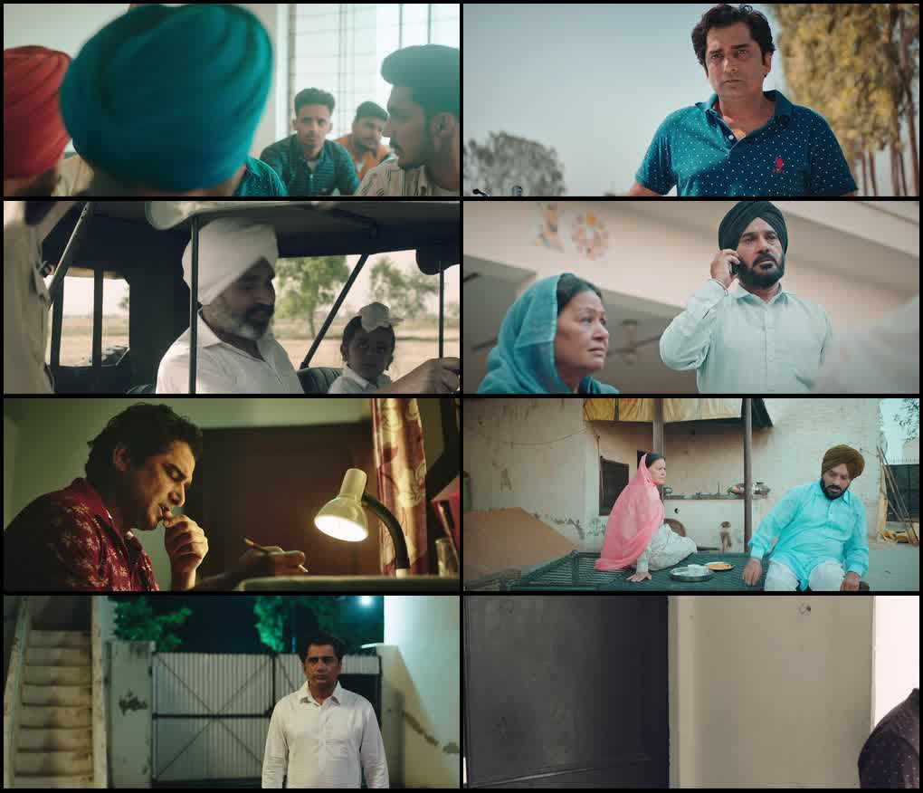 Vajood (2023) Punjabi Full Movie WEB-DL 480p | 720p | 1080p Screenshot