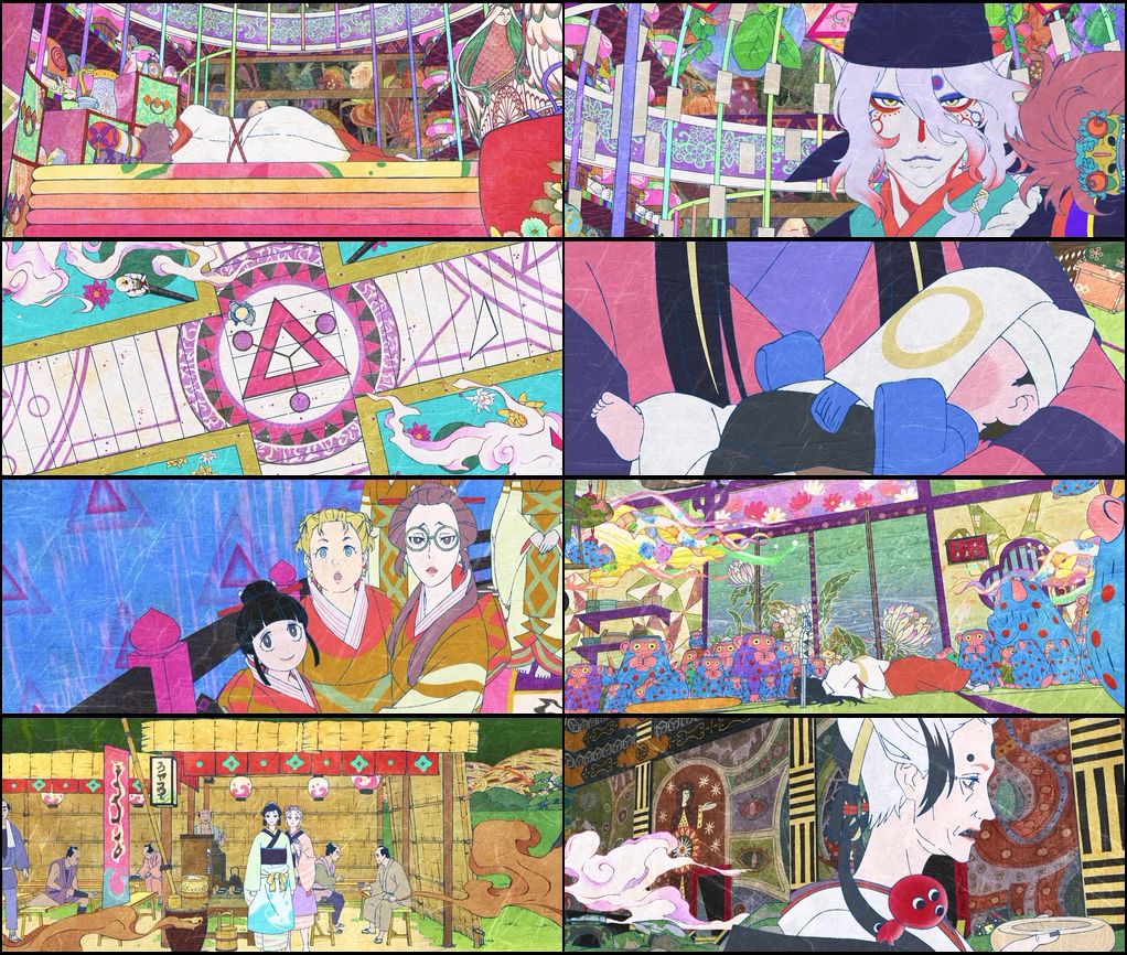 Mononoke the Movie: Chapter III – The Curse of the Serpent (2026) WEB-DL Multi-Audio {Hindi-English-Japanese} 480p | 720p | 1080p Screenshot