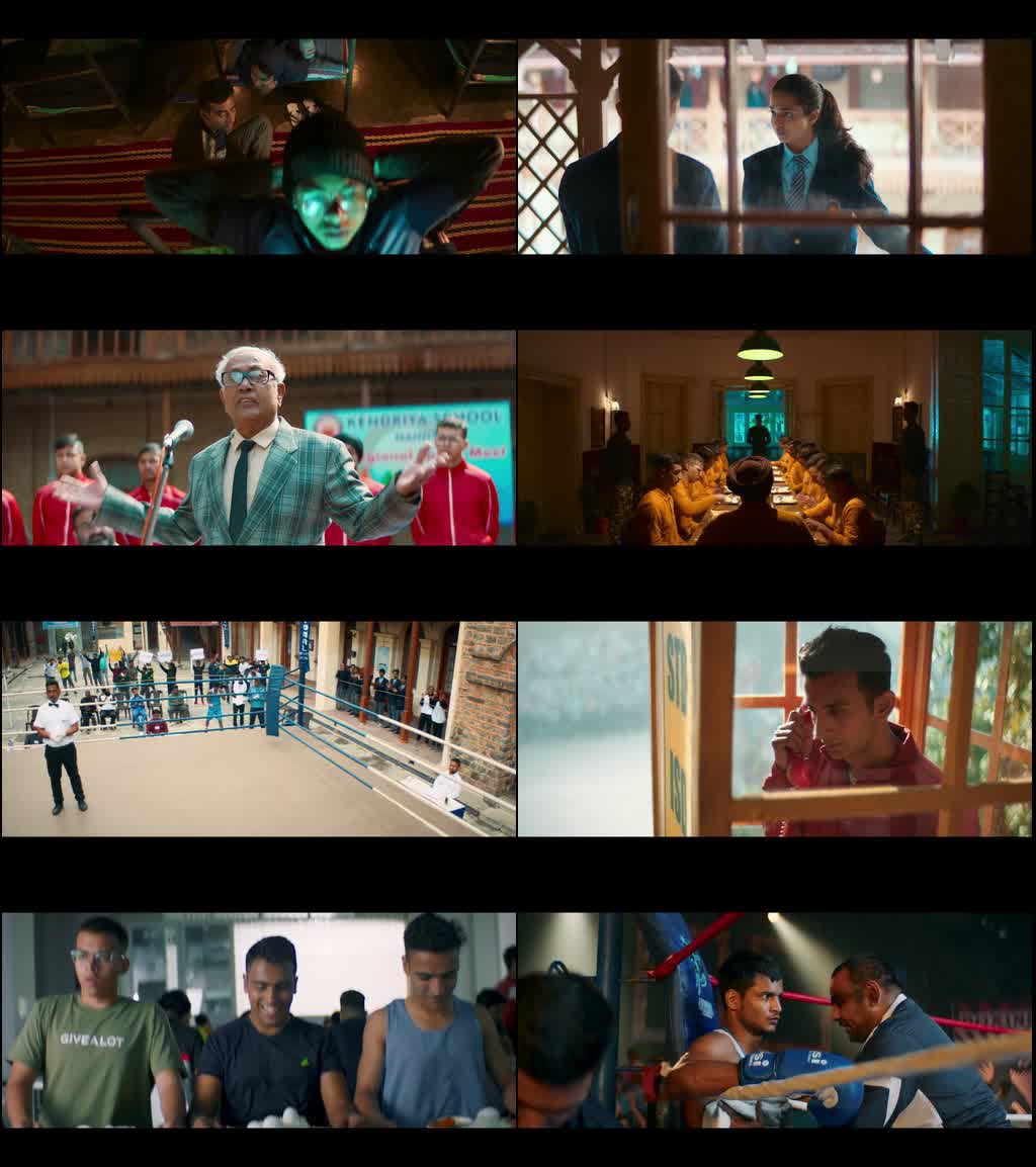 Main Ladega (2024) WEB-DL {Hindi DD5.1} Full Movie 480p | 720p | 1080p Screenshot