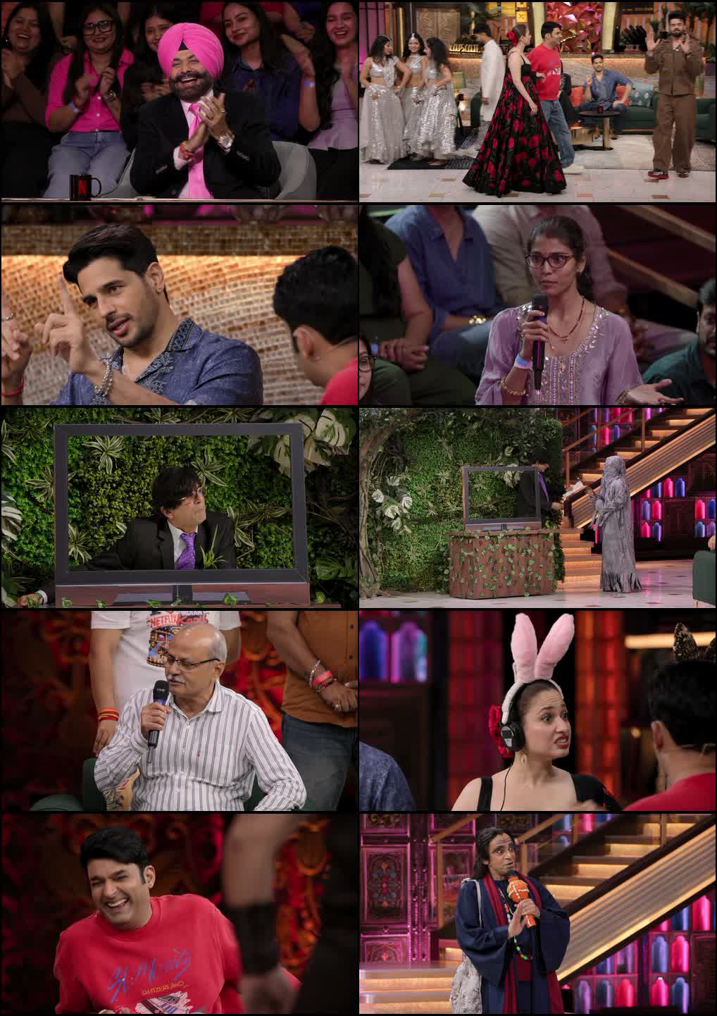 The Great Indian Kapil Show (Season 5) Hindi TV Show [S05Ep02 Added] 480p | 720p | 1080p Screenshot