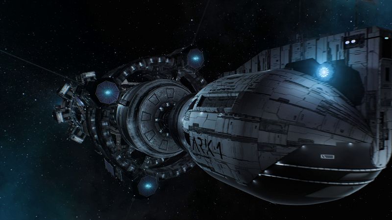 The Ark (Season 1-3) [S03E10 Added] {English With Subtitles} 720p | 1080p Screenshot