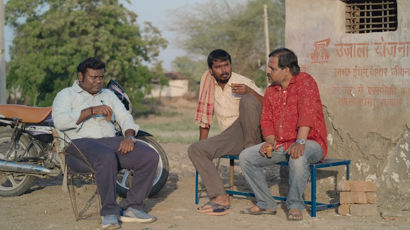 Panchayat (Season 01-03) 2024 Complete [Hindi DD5.1] Amazon Prime WEB-Series Screenshot