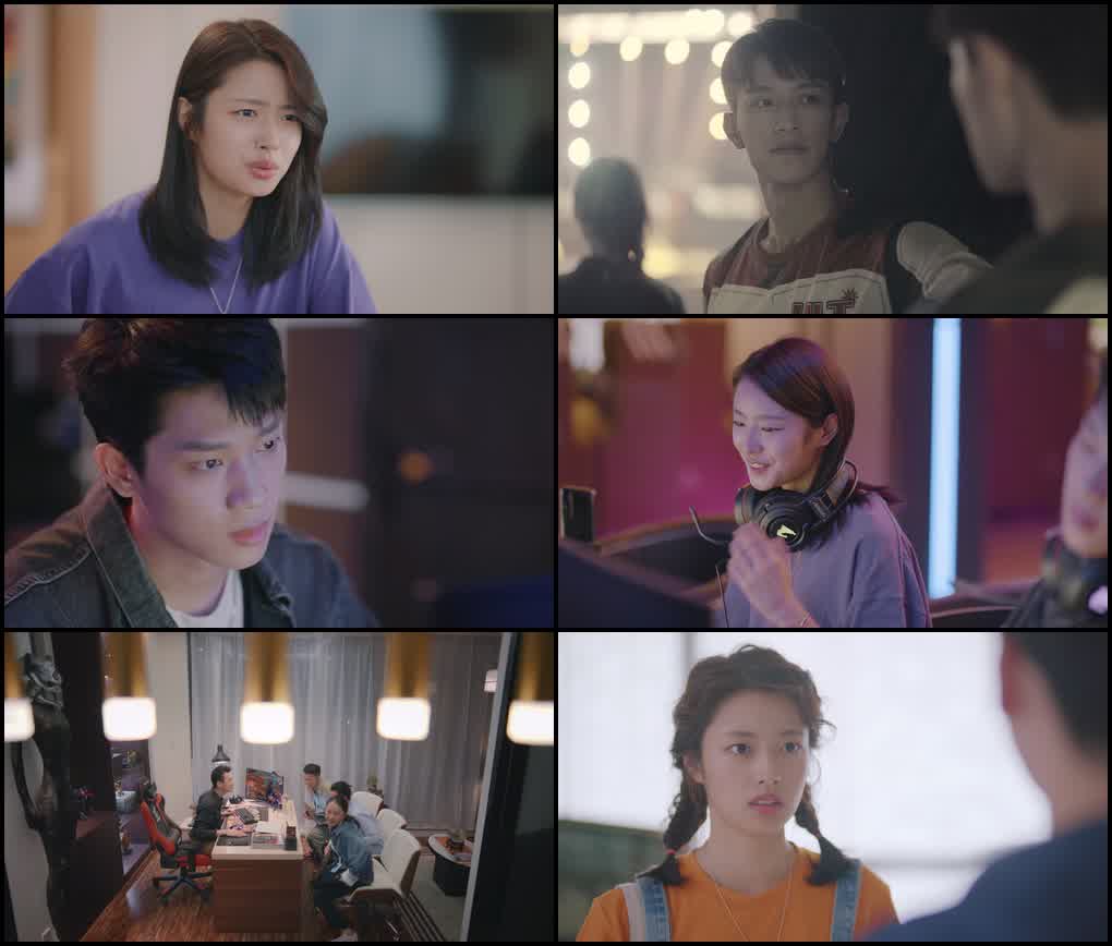 Out with a Bang (Season 1) Dual Audio {Hindi Dubbed ORG-Chinese} C-Drama Series 720p & 1080p WEB-DL Screenshot