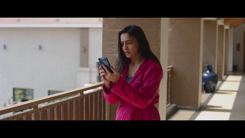 Hello (2023) Gujarati Full Movie WEB-DL 480p | 720p | 1080p Screenshot