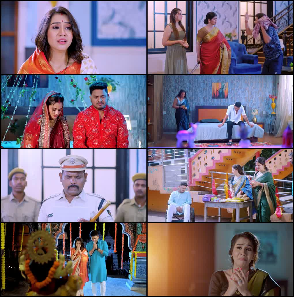 Tate Lagila Mo Sankha Sindura (2026) Odia Full Movie WEB-DL 480p | 720p | 1080p Screenshot