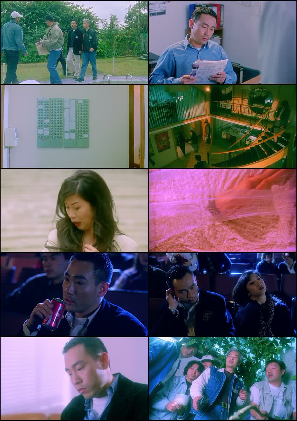 Evil Instinct (1996) Dual Audio {Hindi-English} BluRay 480p | 720p Screenshot