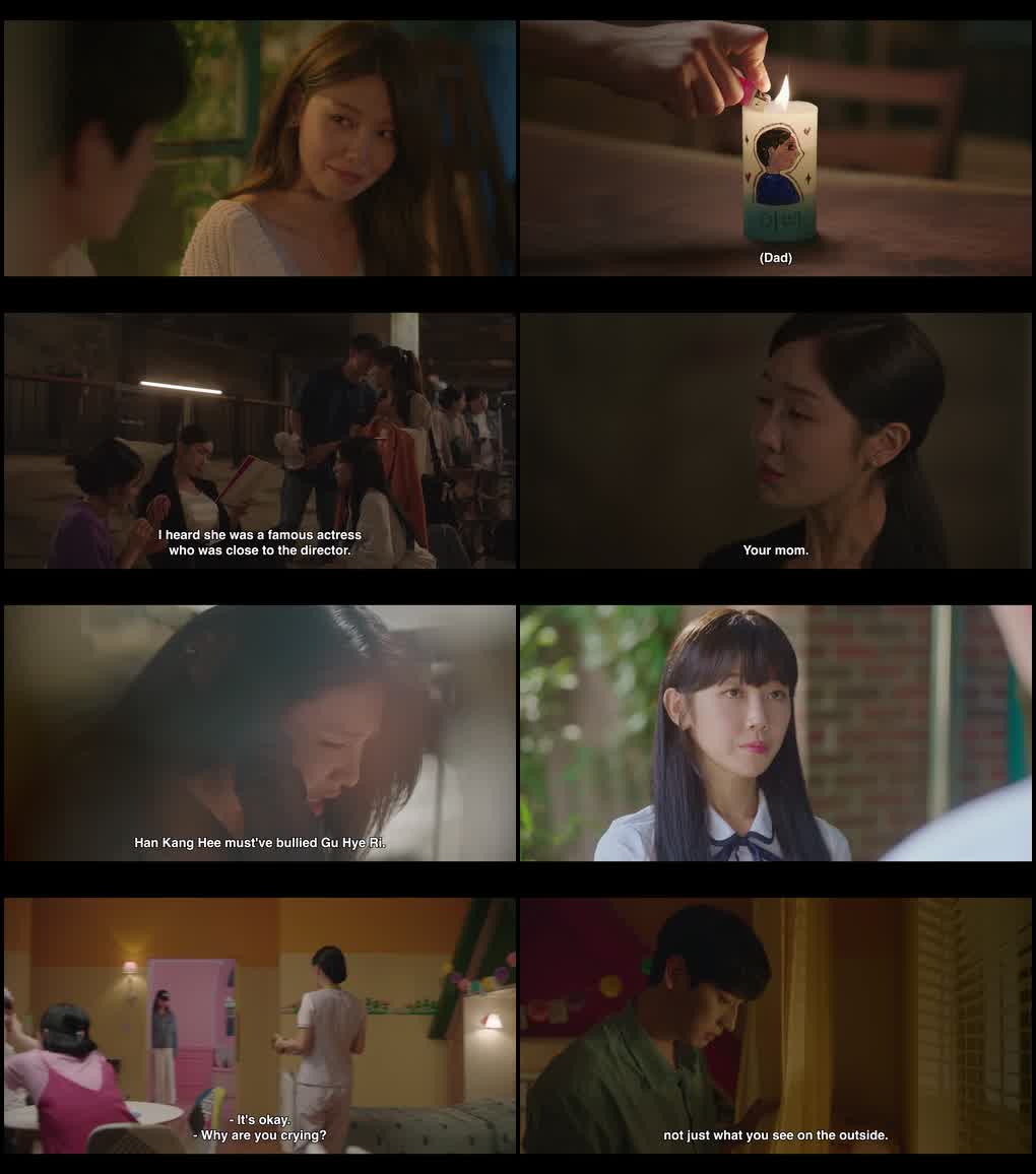 Fanletter, Please! (Season 1) [Hindi ORG. Dubbed] K-Drama WEB Series 1080p WEB-DL Screenshot