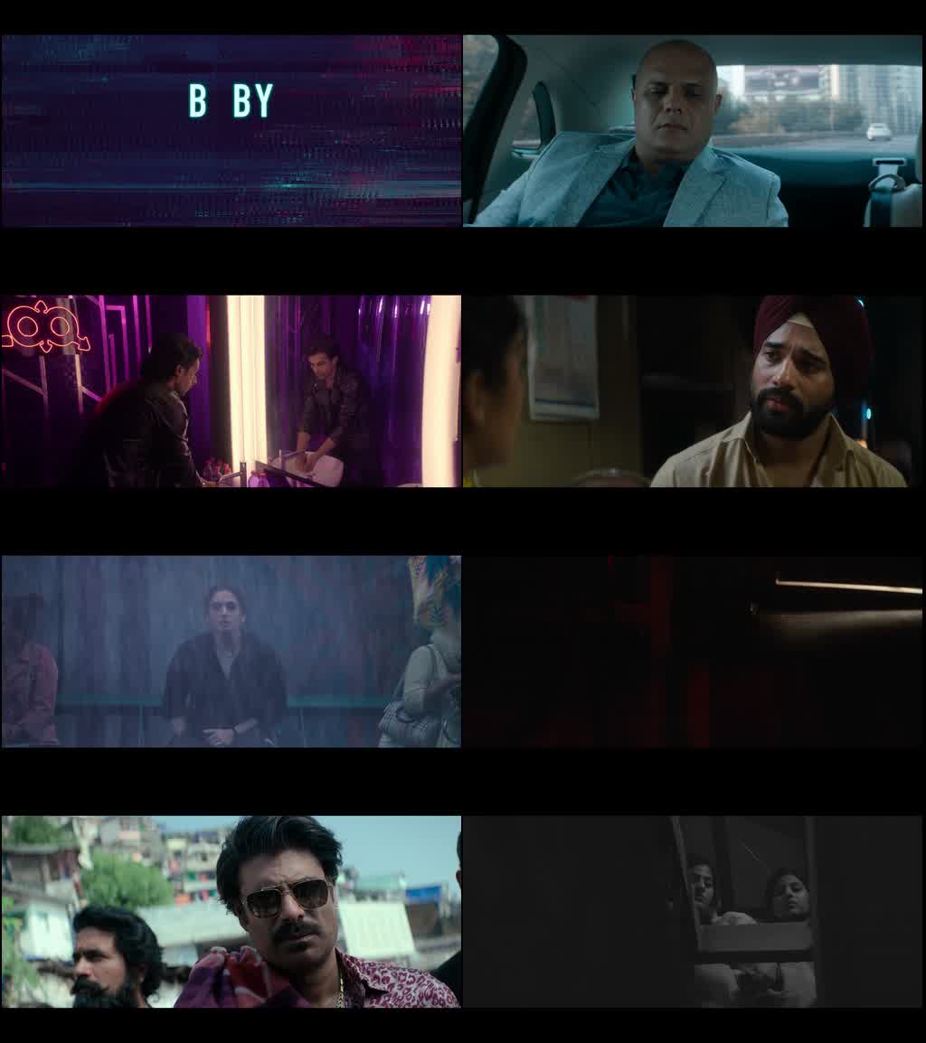 Baby Do Die Do (2026) Netflix WEB-DL {Hindi DD5.1} Full Movie 480p | 720p | 1080p Screenshot