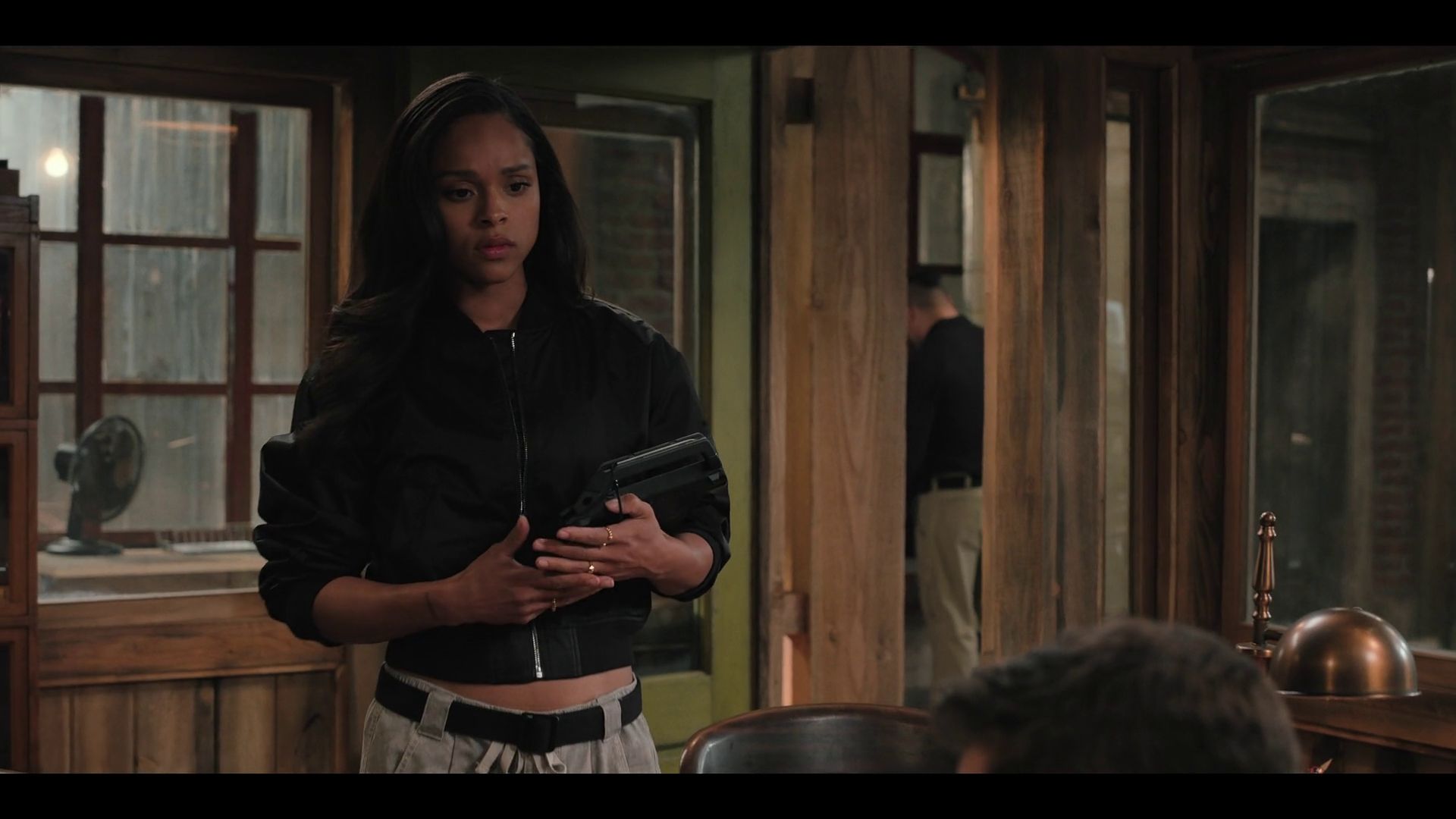 Marshals {S02E01 Added} JioHotstar : Dual Audio {Hindi-English} Paramount+ Original-Series 480p 720p &1080p WEB-DL Screenshot