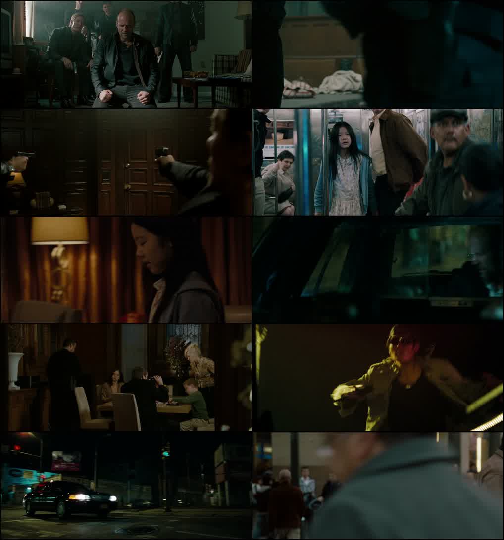 Safe (2012) Dual Audio {Hindi-English} BluRay 480p | 720p | 1080p Screenshot