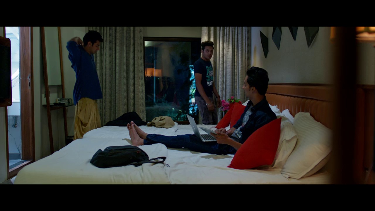 Jaishree Krishh 2023 WEB-DL Gujarati Full Movie Screenshot