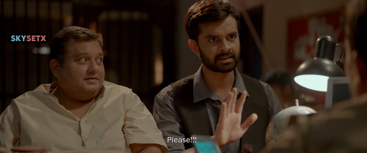 Chaal Jeevi Laiye (2019) Gujarati WEB-DL 1080p AVC AAC 5.1 HC-ESub Screenshot