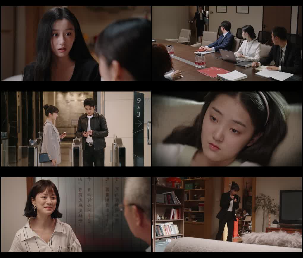 Fake It Till You Make It (Season 1) Dual Audio {Hindi-Chinese} Series Screenshot