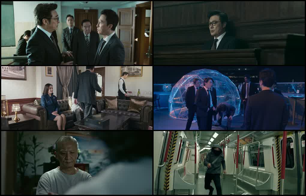 The Prosecutor (2024) Dual Audio {Hindi ORG. + Chinese} BluRay 480p | 720p | 1080p Screenshot