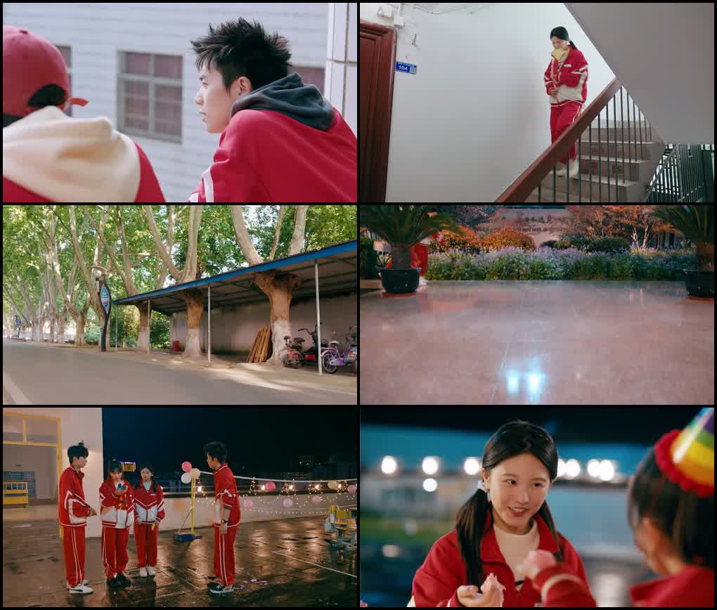 Embracing the Stars Together (Season 1) Dual Audio {Hindi-Chinese} Series 480p 720p & 1080p WEB-DL Screenshot