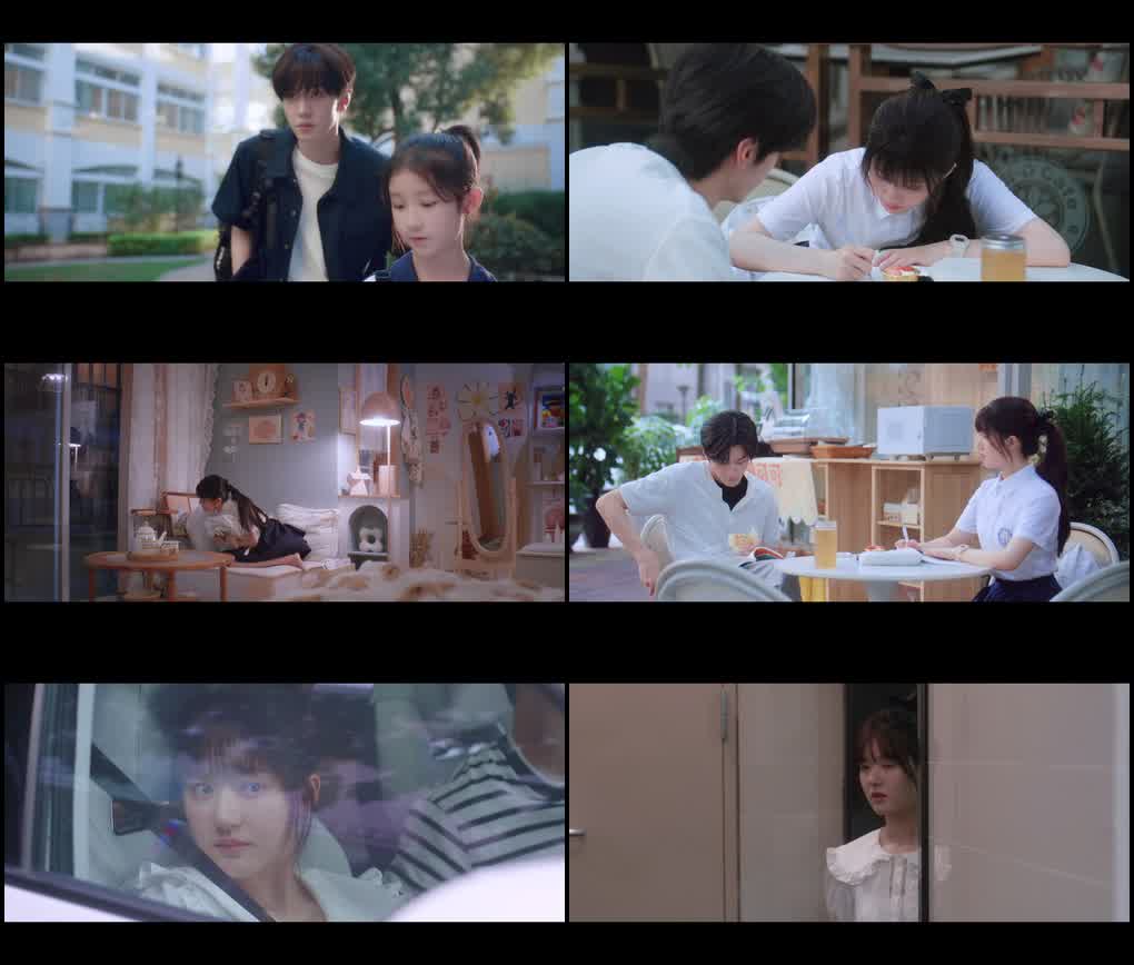 Hidden Love (Season 1) S01E15Added Dual Audio {Hindi-Chinese} Series WEB-DL Screenshot