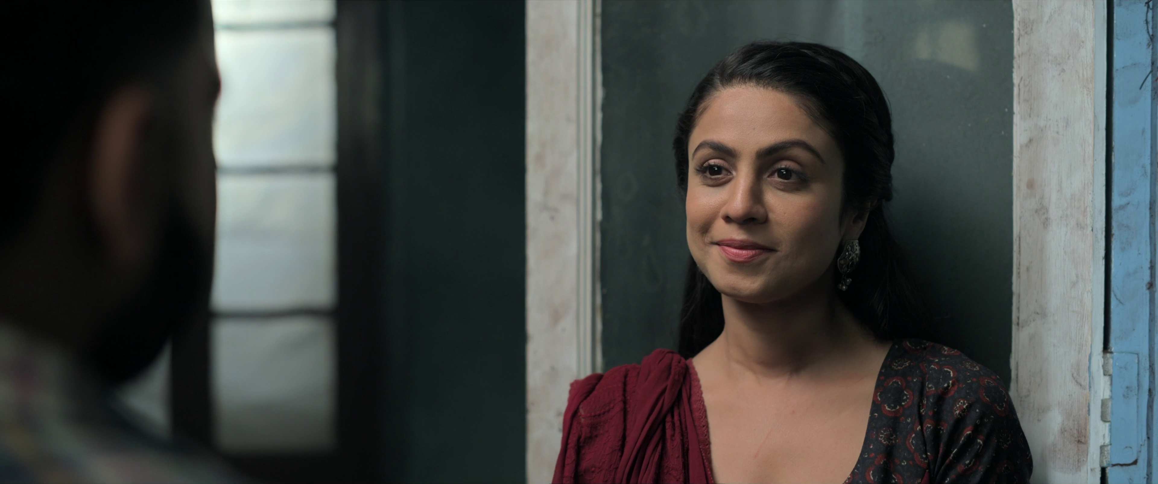 Jhamkudi (2024) WEB-DL Dual Audio [Hindi ORG. + Gujarati] Full Movie Screenshot