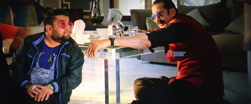 VIP (2023) Urdu Full Movie HDCAM Screenshot