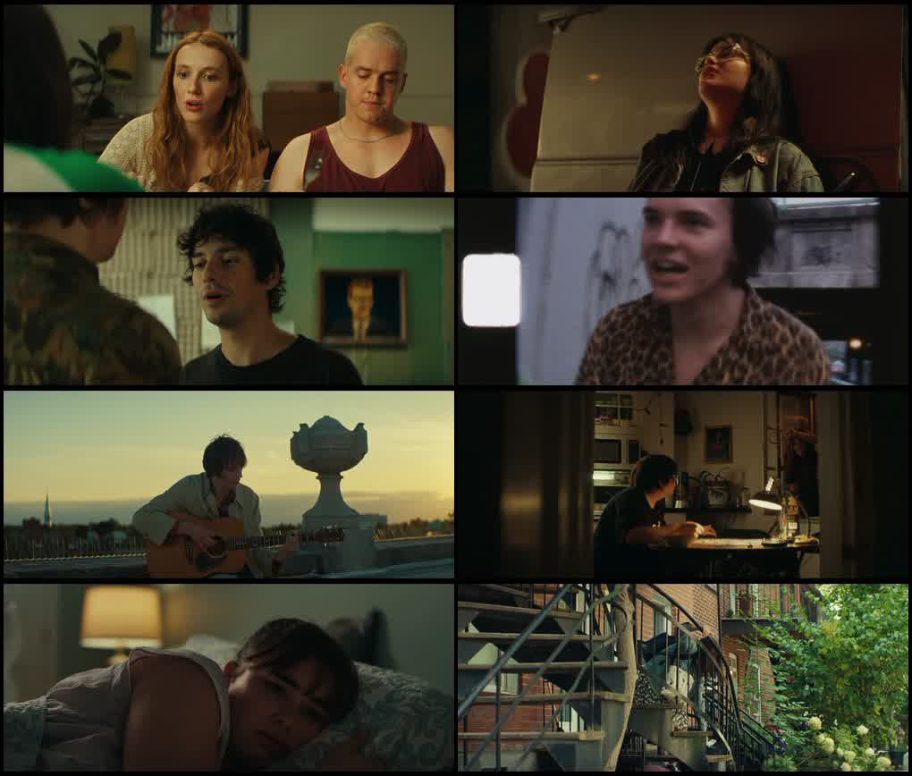 Mile End Kicks (2025) Dual Audio {Hindi-English} Amazon WEB-DL Screenshot