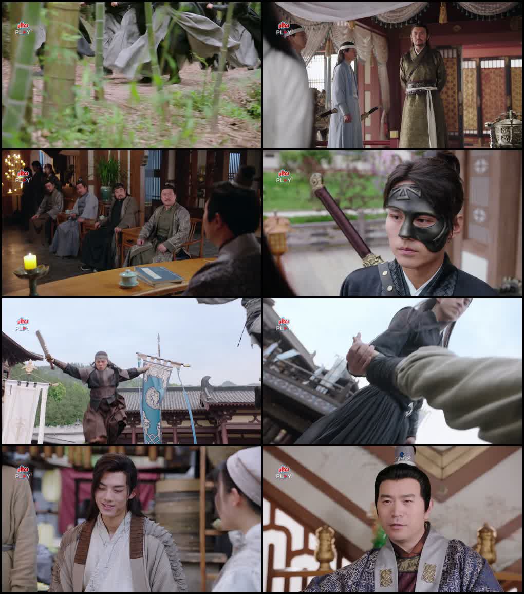 Wanru’s Journey (Season 1) Hindi ORG Dubbed C-Drama Series 480p 720p & 1080p Screenshot