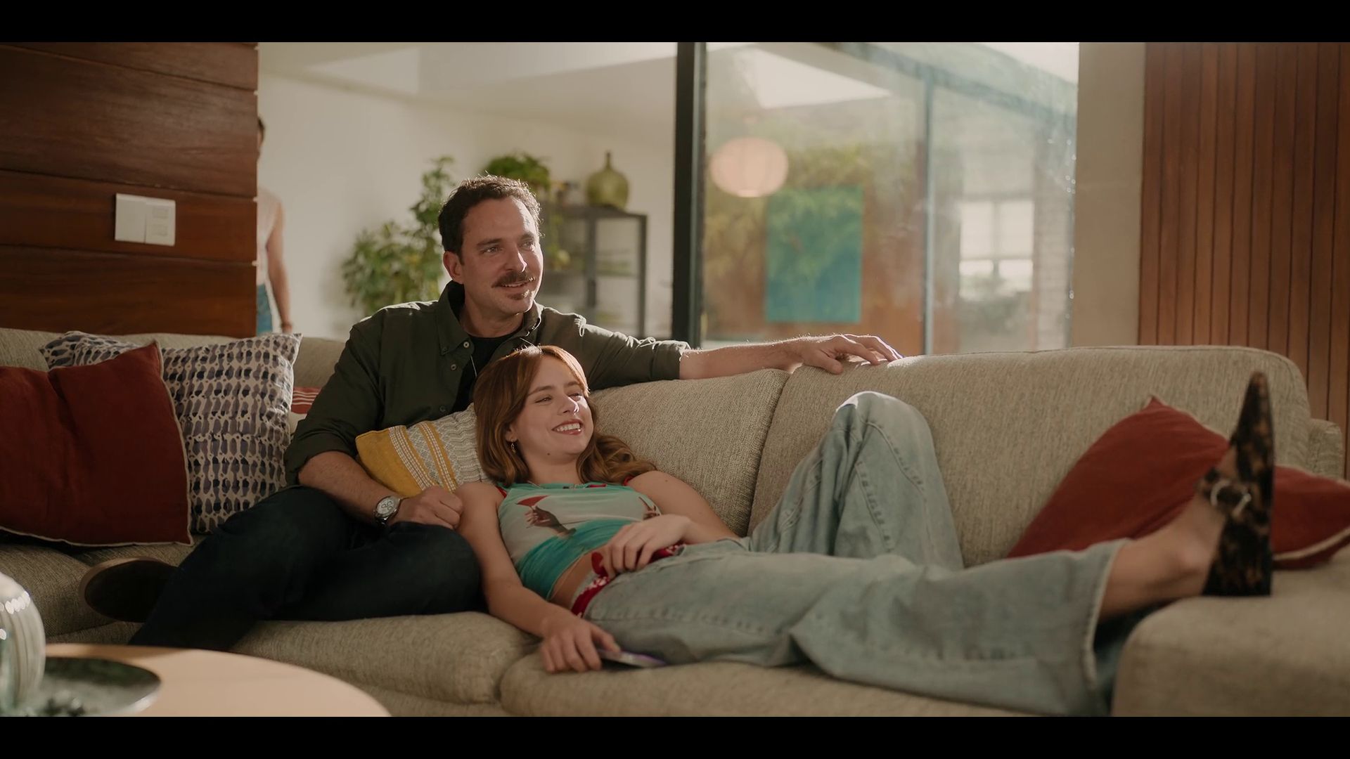 My Daughter’s Father (2026) Season 1 Dual Audio {Hindi-Spanish} NetFlix-Series 480p | 720p | 1080p WEB-DL Screenshot