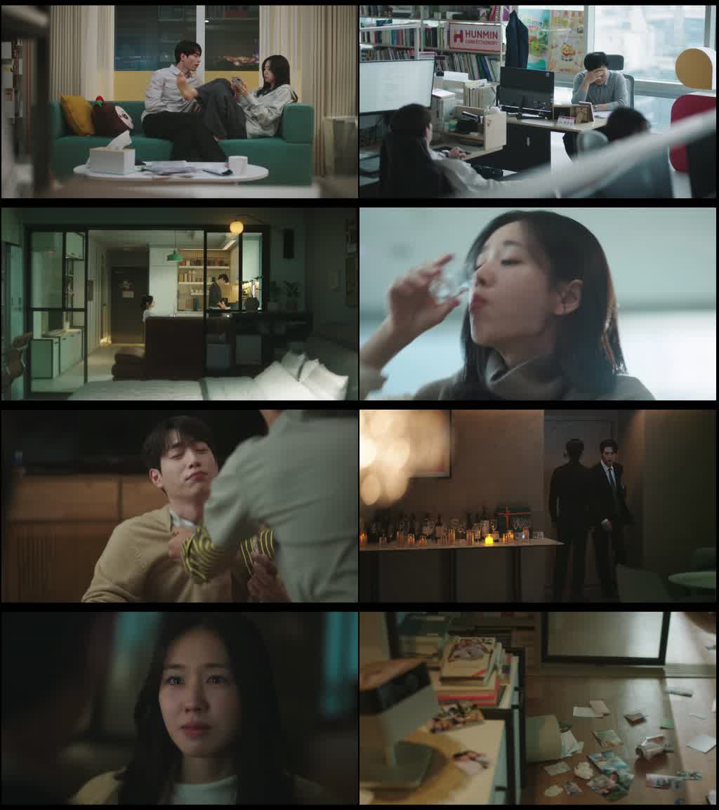A Love Other Than Yours (Season 1) [S01 E06 Added] {Hindi-English-Korean} K-Drama Series 480p | 720p | 1080p Screenshot