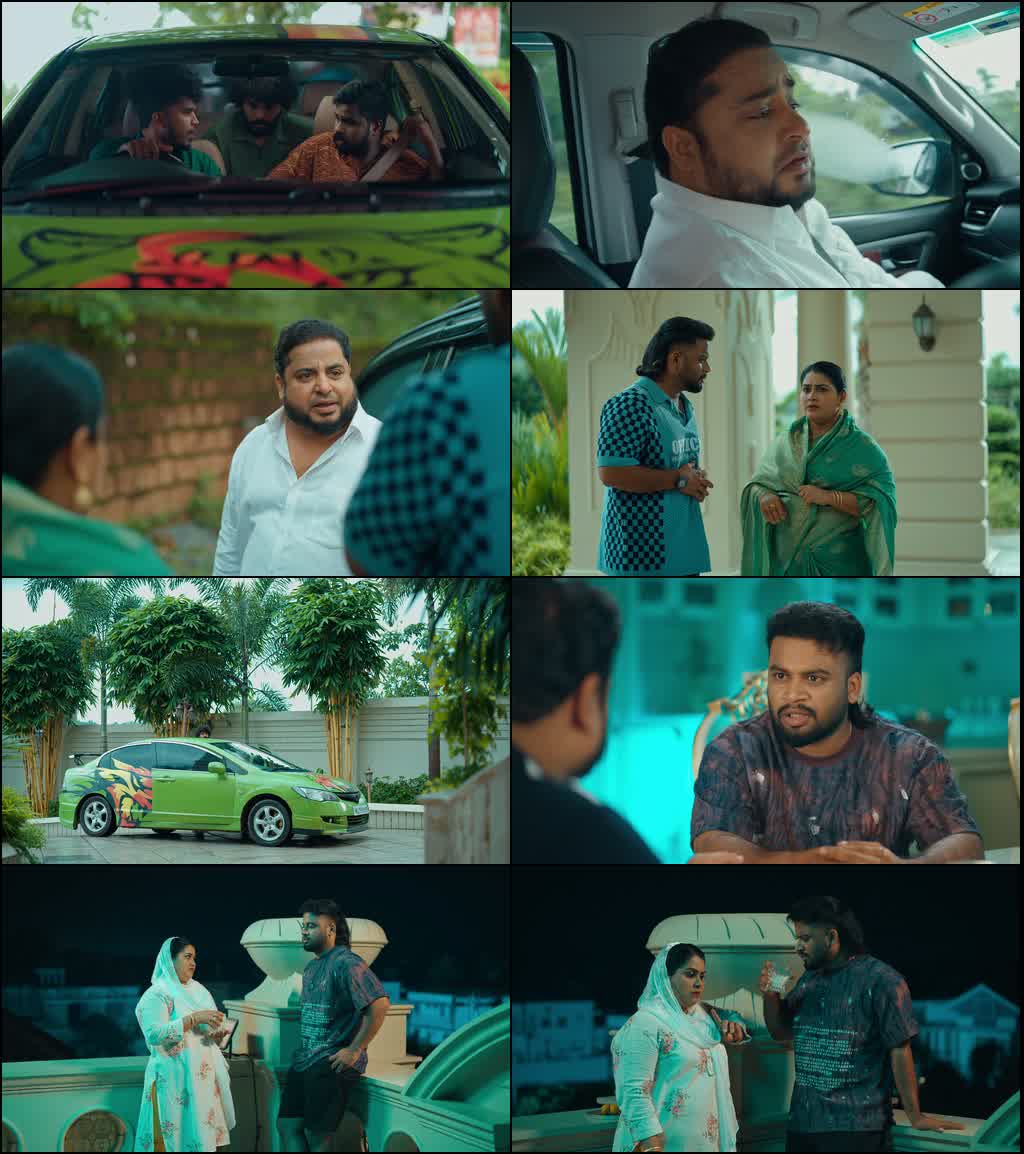 Prince of Mollywood (Season 1) (Ep01-16 Added) Hindi Web Series 480p | 720p | 1080p Screenshot