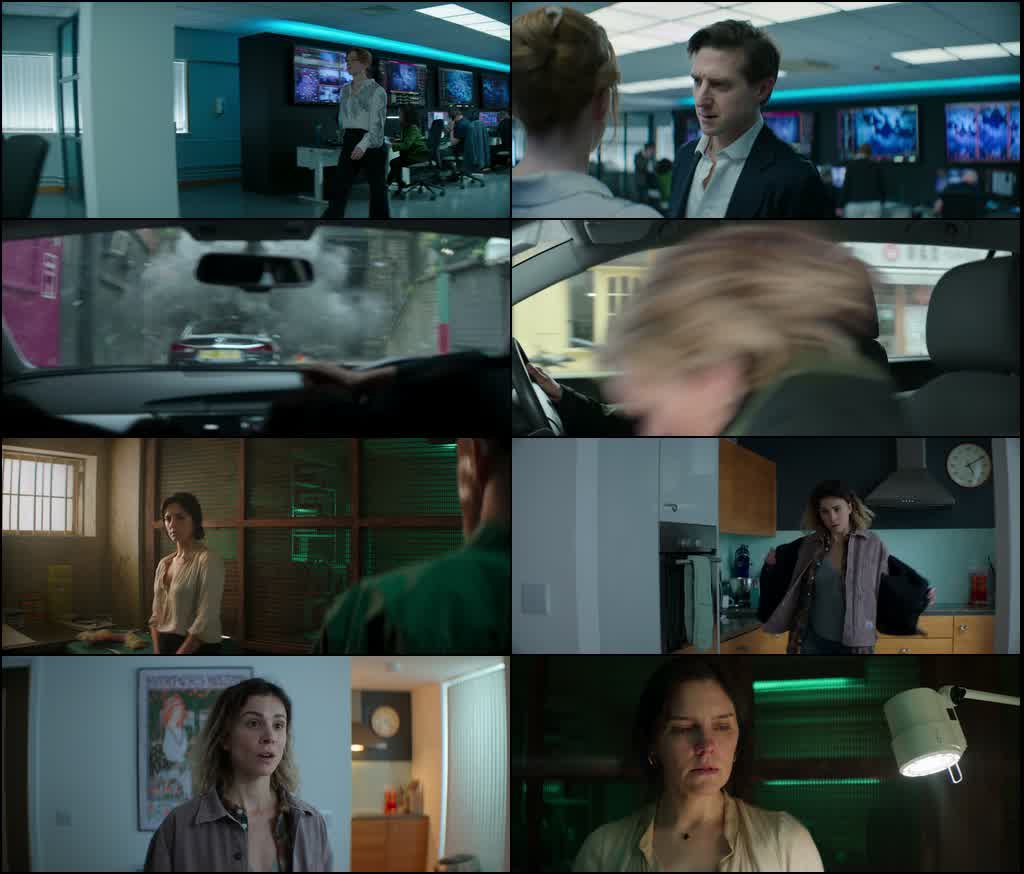 Apollo Has Fallen (Season 1) [E04 Added] Dual Audio {Hindi-English} Series 480p | 720p | 1080p Screenshot