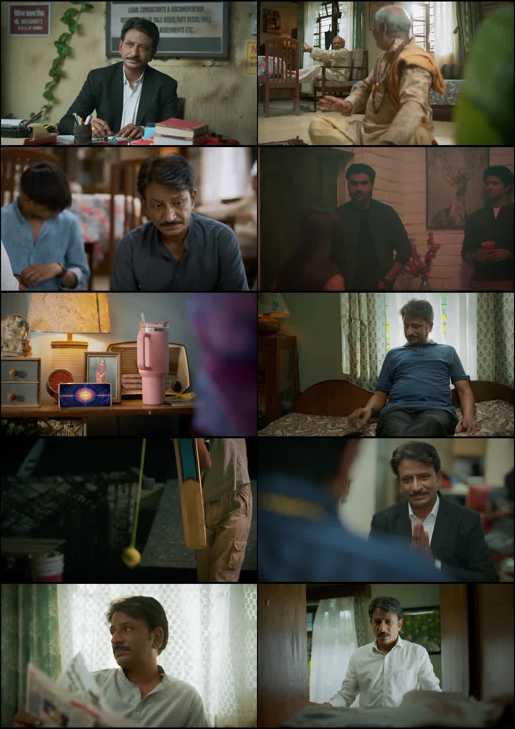 Bakaiti (Season 1 – 2) Hindi DD5.1 Web Series 480p | 720p | 1080p Screenshot