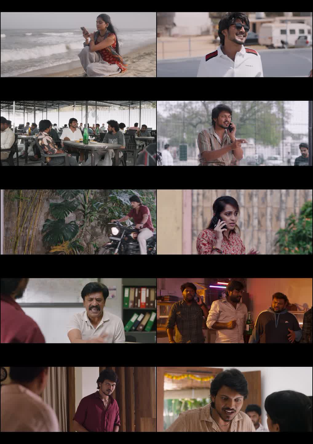 Romanchakam (2026) WEB-DL Multi Audio [Hindi ORG. + Multi Audio] Movie 480p | 720p | 1080p | 4k Screenshot