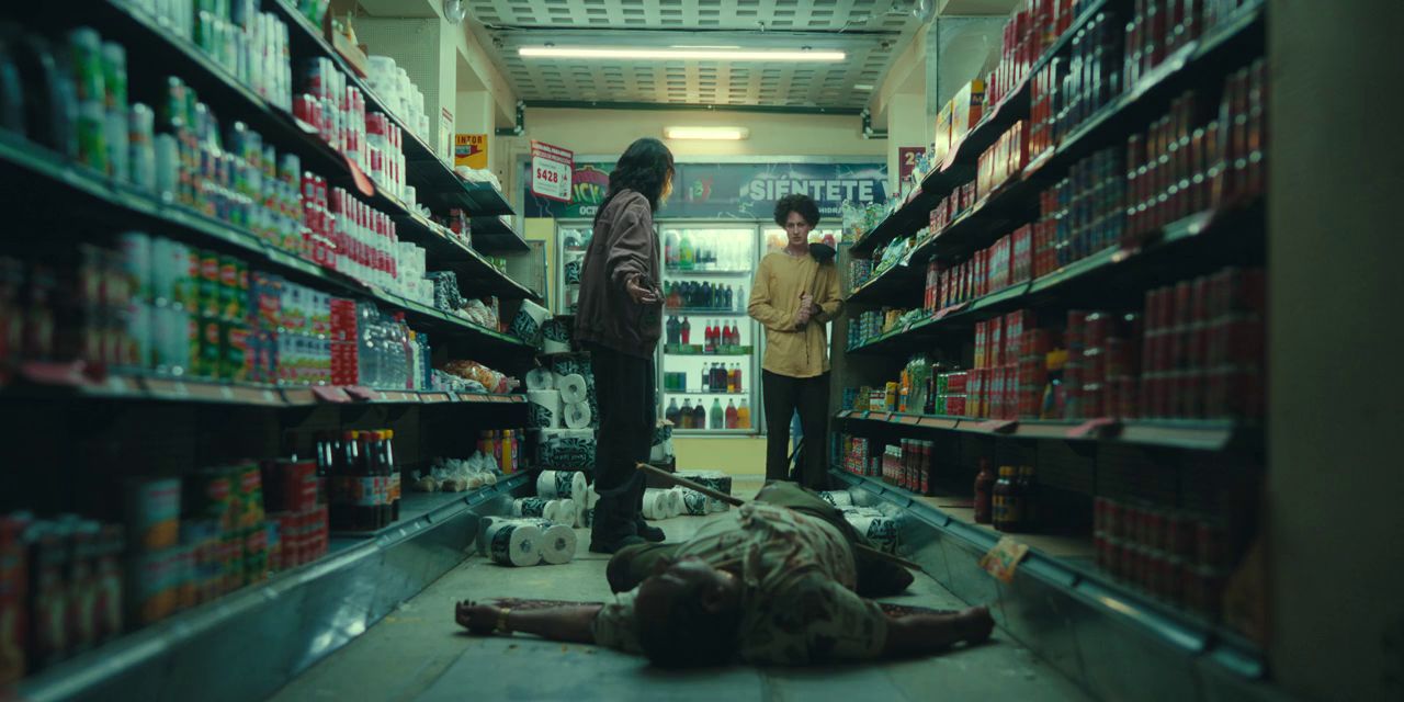 I Would Rather Die (2026) Dual-Audio {Hindi-English} Mexican Zombie-Series 480p | 720p | 1080p Screenshot
