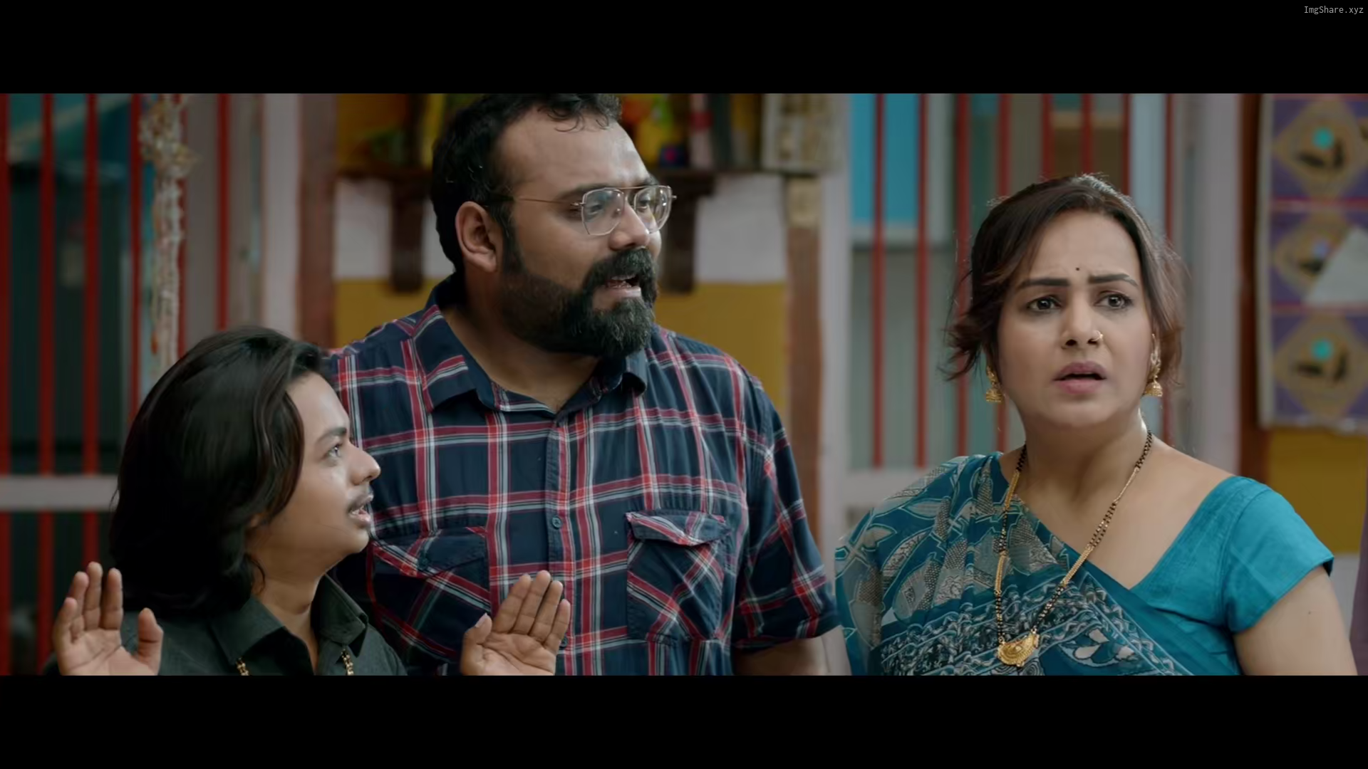 Char Fera Nu Chakdol (2023) Gujarati Full Movie WEB-DL Screenshot